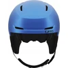 Giro Winter šalmas GIRO SPUR mėlynas shreddy yeti dydis. XS (48,5–52 cm) (NAUJA, 2025 m.)