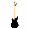 V-TONE PJB46 BK bosinė gitara 4/4 juoda Precision