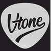 V-TONE PJB46 BK bosinė gitara 4/4 juoda Precision