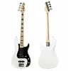 V-TONE PJB46 WH 4/4 elektrinė bosinė gitara, balta
