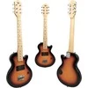 V-TONE ESLP34 SB gitara elektrinė 1/2 Les Paul