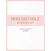 Givenchy Irresistible Fraiche EDT tualetinis vanduo moterims, 80 ml