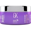 GK hair Global Keratin Bombshell Hair Colouring Kreminis Mask Colouring Ultra Skirtas šviesiems plaukams, 200 g