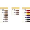 GK hair Global Keratin Kreminis Colour Permanent Hair Dye 8.12 Pearl Light Skirtas šviesiems plaukams, 100 ml