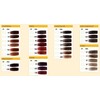 GK hair Global Keratin Kreminis Colour Permanent Hair Dye 7.1 Ash Skirtas šviesiems plaukams, 100 ml