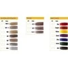 GK hair Global Keratin Kreminis Colour Permanent Hair Dye 6.1 Dark Ash Skirtas šviesiems plaukams, 100 ml