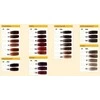 GK hair Global Keratin Kreminis Colour Permanent Hair Dye 8.3 Light Golden Skirtas šviesiems plaukams, 100 ml