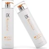 GK hair Global Keratin pH+ giluminio valymo plaukų šampūnas, 1000 ml