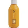 GK hair Global Keratin Developer Hair Oxidant Kreminis 20 vol, 150 ml