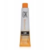GK hair Global Keratin Kreminis Colour Permanent Hair Dye 6.00 Super Intense Dark Skirtas šviesiems plaukams, 100 ml