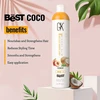 GK hair Global Keratin The Best Coco Hair kreminis . plaukų tiesinimo mišinys, 1000 ml