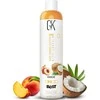GK hair Global Keratin Geriausias Kokosų Plaukų Kreminis Švelninimo Priemonė, 300 ml