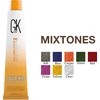 GK hair Global Keratin Kreminis Colour ilgalaikiai plaukų dažai, skaidrūs, 100 ml
