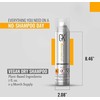 GK hair Global Keratin Hair Sausas šampūnas For Volume, 332 ml