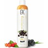 GK hair Global Keratin Geriausias Acai plaukų kreminis gydymas glotninimui, 1000 ml