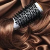 GK hair Global Keratin apvalūs plaukai, 43 mm, formavimui
