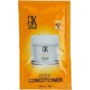 GK hair Global Keratin Deep Conditioner Hair Treatment Kreminis Mask For maitininantis, 20 ml