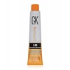 GK hair Global Keratin Kreminis Colour ilgalaikiai plaukų dažai 3.00 Super Intensyvi Tamsiai Ruda, 100 ml