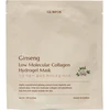 Glamfox Ginseng Hydrating Firming Brightening Revitalising Hydrogel Gel Mask For Face, 30 g