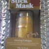 GLAMFOX , Ginseng, Intense Hydration, Collagen, Stick Mask, For Face, 60 g For Women