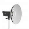 „GlareOne Beauty Dish 50 Softlight“ – 50 cm skersmens lėkštė (balta)