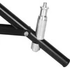GlareOne G-802 100 cm studijinio apšvietimo stovas su kotu