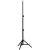 GlareOne G-802 100 cm studijinio apšvietimo stovas su kotu