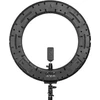 GlareOne GlareOne LED žiedinė lempa 60W 3000-6000K AC / DC