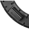 GlareOne GlareOne LED žiedinė lempa 60W 3000-6000K AC / DC