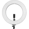 GlareOne GlareOne LED žiedinė lempa 60W 3000-6000K AC / DC