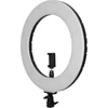 GlareOne GlareOne LED žiedinė lempa 60W 3000-6000K AC / DC