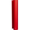 GlareOne GlareOne PVC fonas 60x130 cm - raudonas