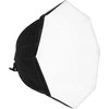 „GlareOne“ „GlareOne“ „Softbox“ nuolatinio apšvietimo „Octa 60–1“ fluorescencinė lempa