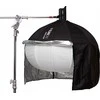 „GlareOne Lantern Softbox 120 PRO“ – komplektas su prijuoste