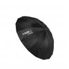 GlareOne Orb Sidabrinis 100 cm - sidabrinis skėtis su difuzoriumi