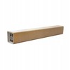 GlareOne PVC fonas 60x130 cm - pilkas