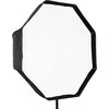 „GlareOne Softbox“ aštuonkampis skėtis 80 cm su difuzoriumi reporterių lempoms