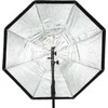 „GlareOne Softbox“ aštuonkampis skėtis 80 cm su difuzoriumi reporterių lempoms