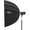 „GlareOne Softbox Hexa 120 PRO“ studijinis apšvietimas