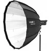 „GlareOne Softbox Hexa 120 PRO“ studijinis apšvietimas