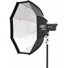 „GlareOne“ „Softbox Octa 100 PRO“ studijinis apšvietimas