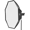 „GlareOne“ „Softbox Octa 150 PRO“ studijinis apšvietimas