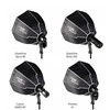„GlareOne Softbox Octa 50 cm“ – šviestuvas reporterėms