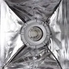 GlareOne stačiakampė minkšta dėžė GlareOne Strappo 60x90 cm - Bowens tvirtinimas