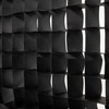 „GlareOne“ studijinis šviestuvas „GlareOne Grid“, skirtas „Hexa 120 PRO“ šviesdėžėms