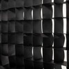„GlareOne“ studijinis šviestuvas „GlareOne Grid“, skirtas „Hexa 90 PRO“ šviesdėžėms