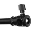 GlareOne teleskopinė skersinė sija 75–190 cm