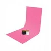 GlareOne GlareOne fonas PVC 60x130cm - rožinis