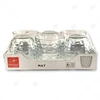 Stiklinės BORMIOLI ROCCO MAT, 295 ml, 6 vnt.