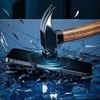 Grūdintas stiklas GLASTIFY UVTG+ 2-PACK GALAXY S23 ULTRA CLEAR